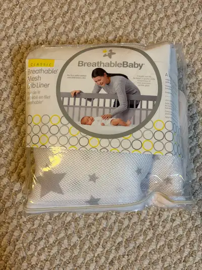crib liner, View more