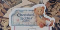Cherished Teddies - large collection