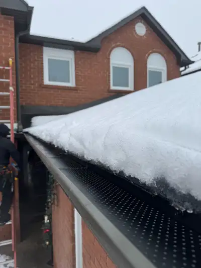 Soffit, Fascia, Eavestrough, Siding, View more