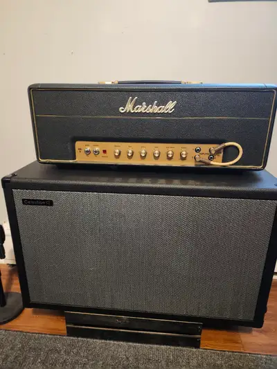 Marshall JTM45, View more