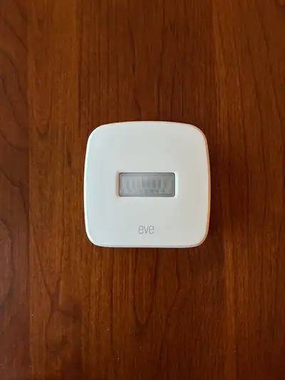 Eve Motion Sensor (HomeKit) $20 firm, View more