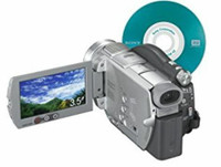 Service for creating DVD from videofiles of camcorders&phones
