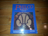 Philco Radio 1928-1942 by Michael Prosise and Ron Ramirez (1993)