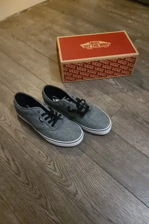 Vans Atwood Off The Wall Shoes in Men's Shoes in Markham / York Region - Image 3