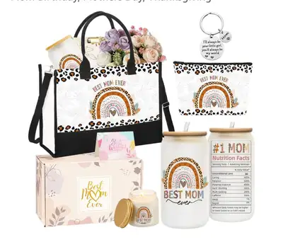 Gifts for Mom Unique Birthday Gifts for Mom from Daughter Son- B, View more