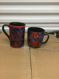 Marvel Spider-Man Ceramic Mugs