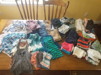 Baby boy 9-12 and 12 month clothes