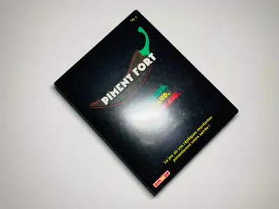 TVA-PIMENT FORT JEU SOCIÉTÉ/BOARD GAME (NEUF/NEW) (C027), View more