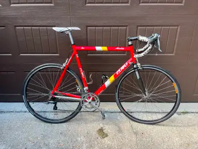 Guru Alulite road bike, View more