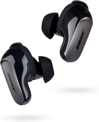 Bose QuietComfort Ultra In-Ear Noise Cancelling 