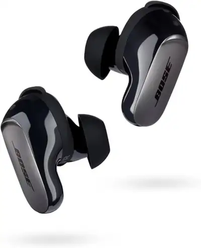 Bose QuietComfort Ultra In-Ear Noise Cancelling True Wireless Earbuds - White Smoke Bose QuietComfor...