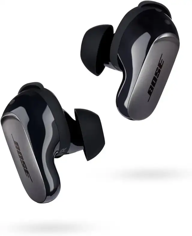 Bose QuietComfort Ultra In-Ear Noise Cancelling  in Headphones in Mississauga / Peel Region - Image 2