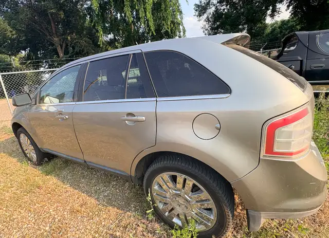 2008 Ford Edge Limited (Fully Loaded) - New Tires & Brakes, Insp