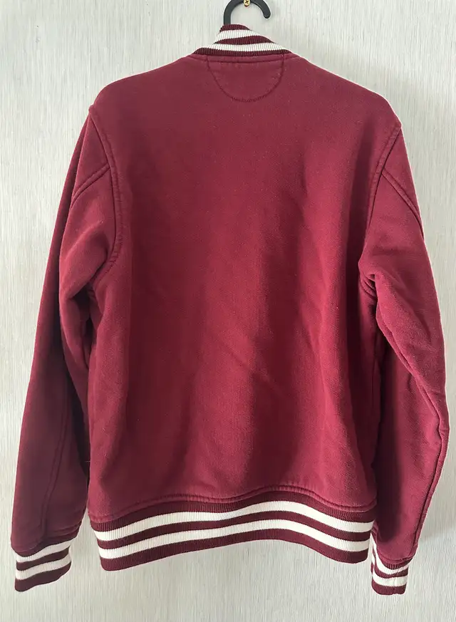 American Apparel varsity jacket in Men's in City of Toronto - Image 4