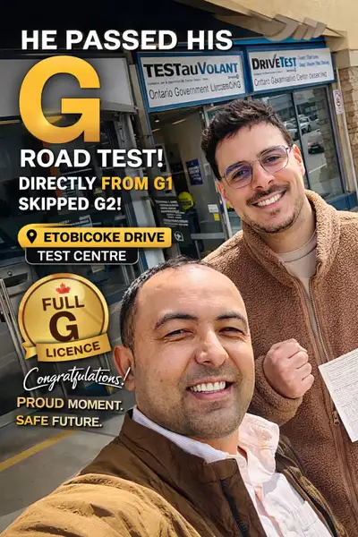 G2 and G DRIVING-LESSONS-, View more