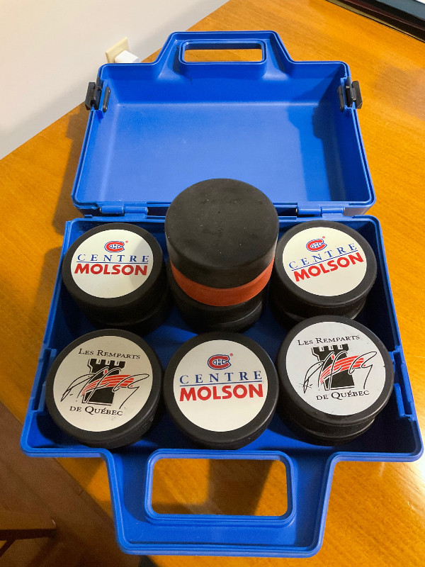 Équipement de hockey (accessoires)  pour ado et enfant dans Hockey  à Ville de Québec - Image 2