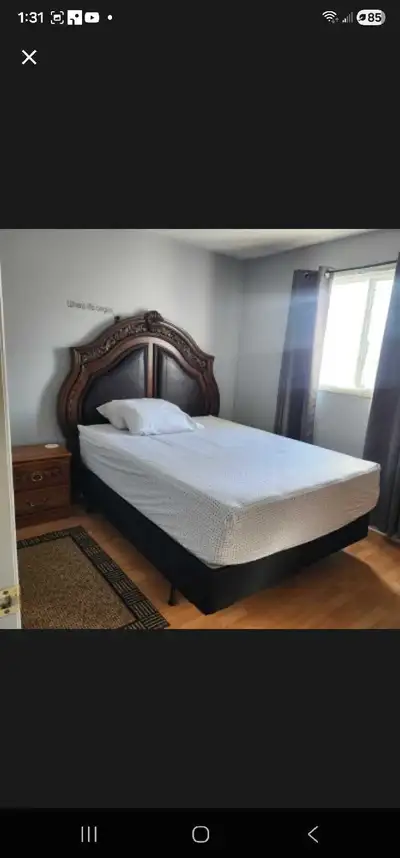 Share kitchen and bathroom with 2 other female tenants. Must be like-minded clean and respectful. Ho...