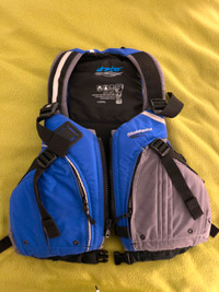 MEC Stohlquist Drifter PFD life jacket with pockets – Men’s L/XL