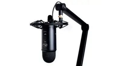 Blue Yeticaster Broadcast Bundle, View more