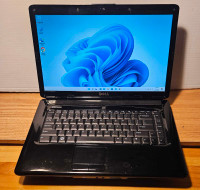 Dell Inspiron 1545 with new battery