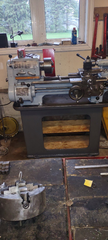 Metal lathe for sale  