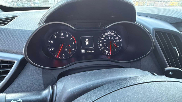 2016 Hyundai Veloster Turbo in Cars & Trucks in City of Toronto - Image 4