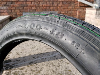 Motorcycle Tire - 3.00x18 inch