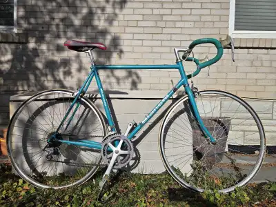 Bianchi Road Bike, View more