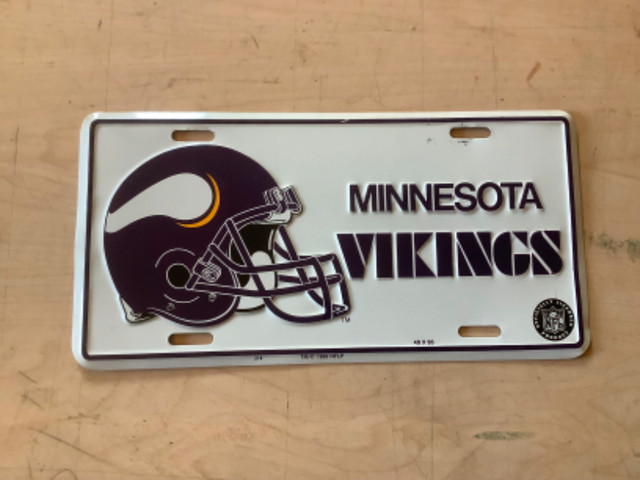 Minnesota Vikings in ATV Parts, Trailers & Accessories in Thunder Bay