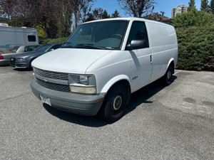 1999 Chevrolet Astro