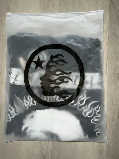 Hellstar “Hypnotic Face” Graphic Tee, View more