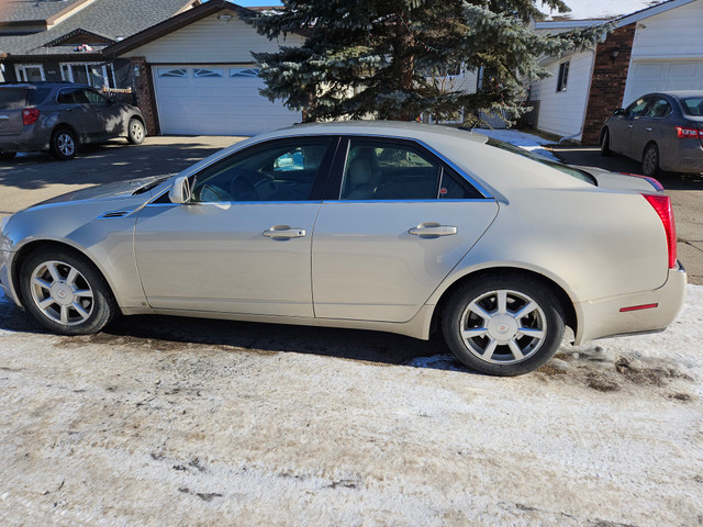 2008 Cadillac CTS in Cars & Trucks in Edmonton - Image 2