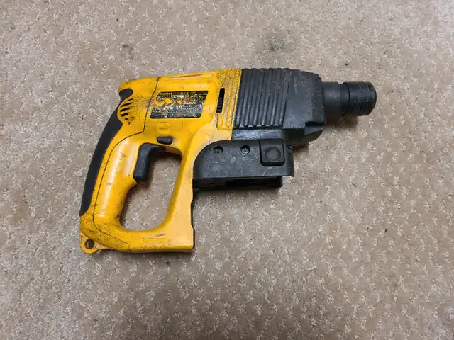 Dewalt 24V Rotary Hammer (Tool Only)494052555065272321