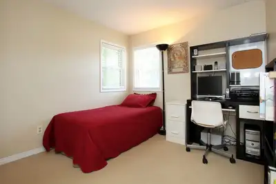 • Subset two rooms from June to August, $500-$600 including utilities and WIFI (you can move in now)...