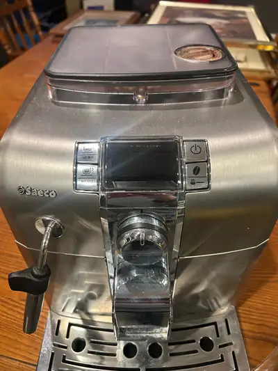 Espresso Machine, View more