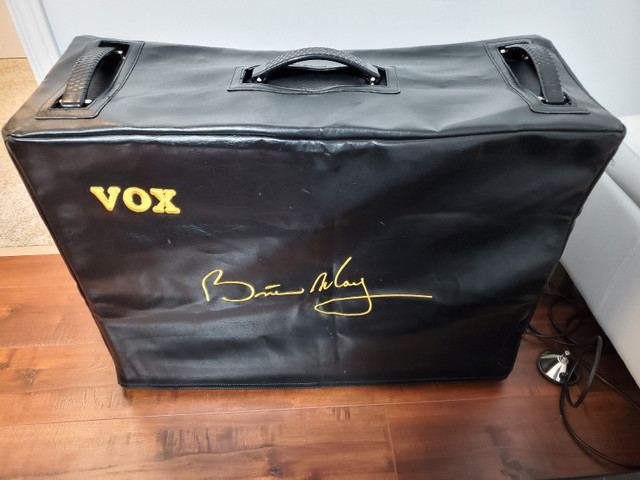 VOX - LIMITED EDITION BRIAN MAY SIGNATURE AC30 NEAR MINT! in Amps & Pedals in London - Image 2