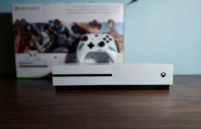 Xbox One S console 1 TB in XBOX One in Winnipeg