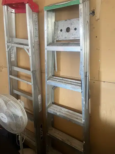 Ladder x2 make me an offer , View more