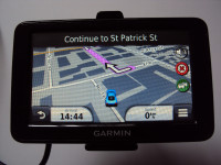 Garmin nüvi 2455LMT 4.3-Inch Portable GPS Navigator with Lifetim