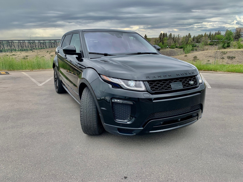 2016 Land Rover Range Rover Evoque 5dr HB HSE Dynamic Cars & Trucks