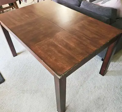 Solid Wood Dining Table, View more