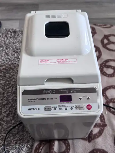 Bread maker , View more