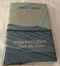 First Stage  -Patterson, Tom; Gould, Allan ; SIGNED