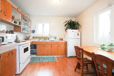 SUBLET from Jan. 1, 2026 to March 2026. (some flexibility of move in/move out dates) BRIGHT ONE BEDR...