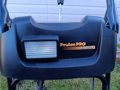 Poulan PRO 6/24 Snowblower, View more