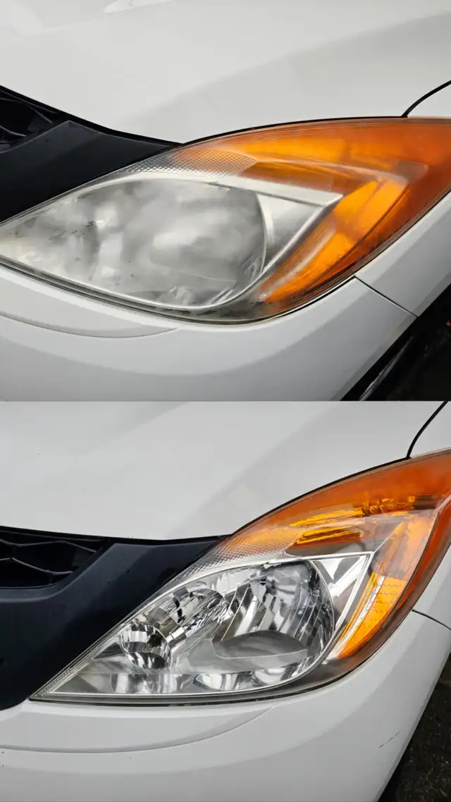 headlight restoration 538893027618990081