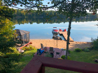Summer vacation property July 19-August 9 on Davis Lake