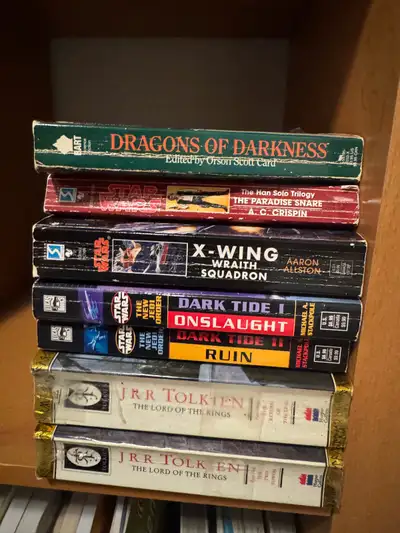 Books books books, View more