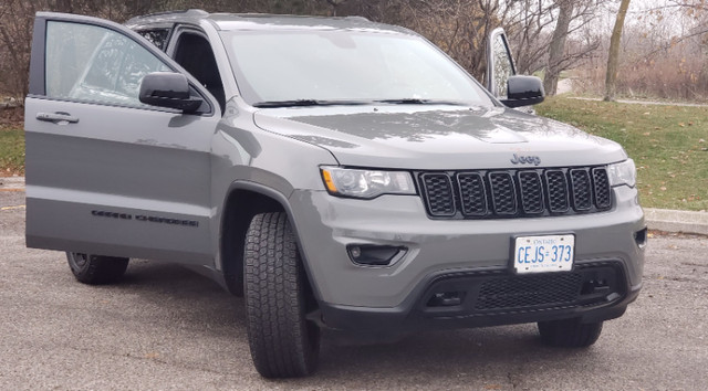2019 Jeep Grand Cherokee 4X4 Laredo - CAD 31,000 in Cars & Trucks in City of Toronto