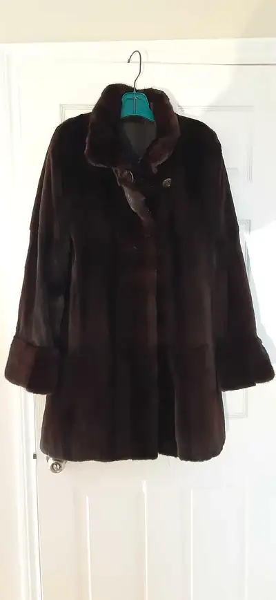 Manteau vison kijiji outlet
